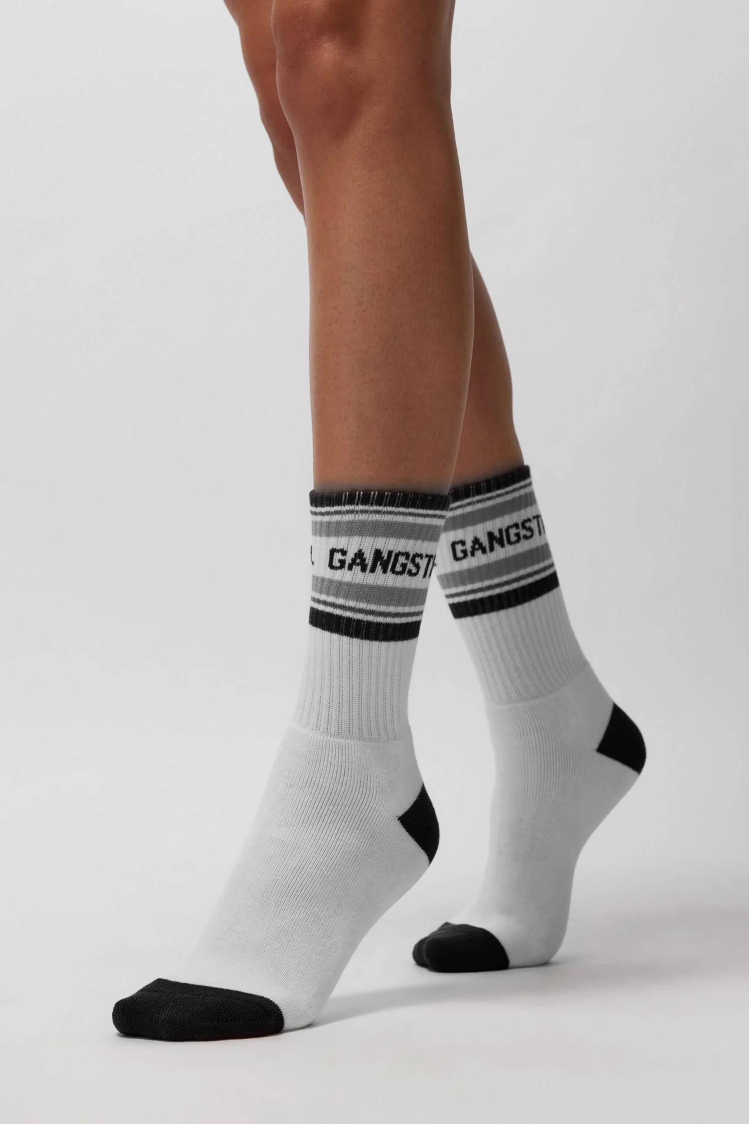 Spiritual Gangster Crew Sock 1 Spiritual Gangster Crew Sock