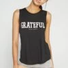 Spiritual Gangster Grateful Muscle Tank